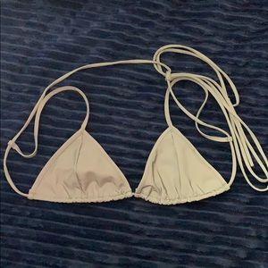 Holographic Skirt Set